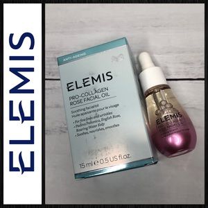 Elemis rose facial oil NIB